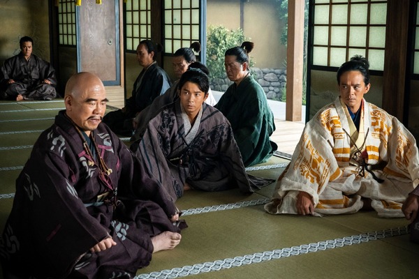 「豊臣兄弟！」第16回©NHK