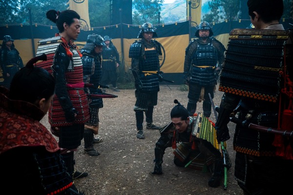 「豊臣兄弟！」第15回©NHK