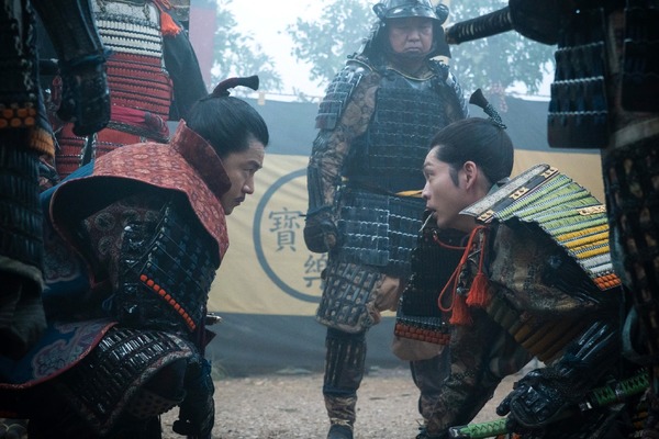 「豊臣兄弟！」第15回©NHK