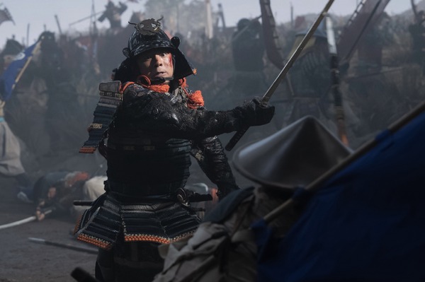 「豊臣兄弟！」第15回©NHK