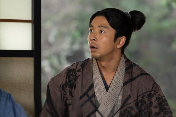 「豊臣兄弟！」第15回©NHK
