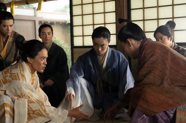 「豊臣兄弟！」第15回©NHK