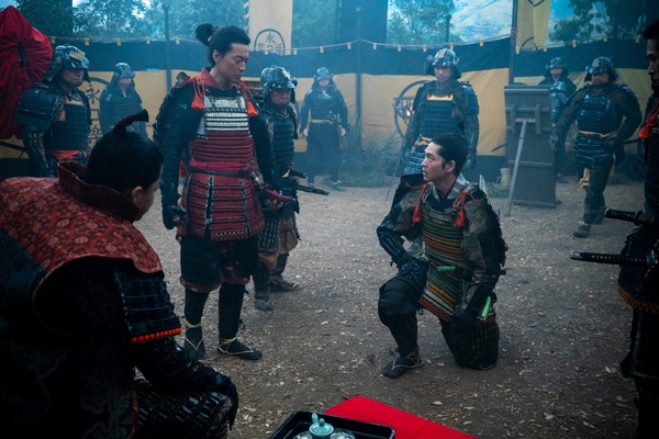 「豊臣兄弟！」第15回©NHK