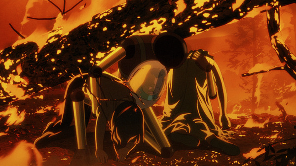 『ARCO／アルコ』©2025 Remembers / mountainA / France 3 CINEMA