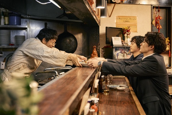 「田鎖ブラザーズ」1話©TBSスパークル