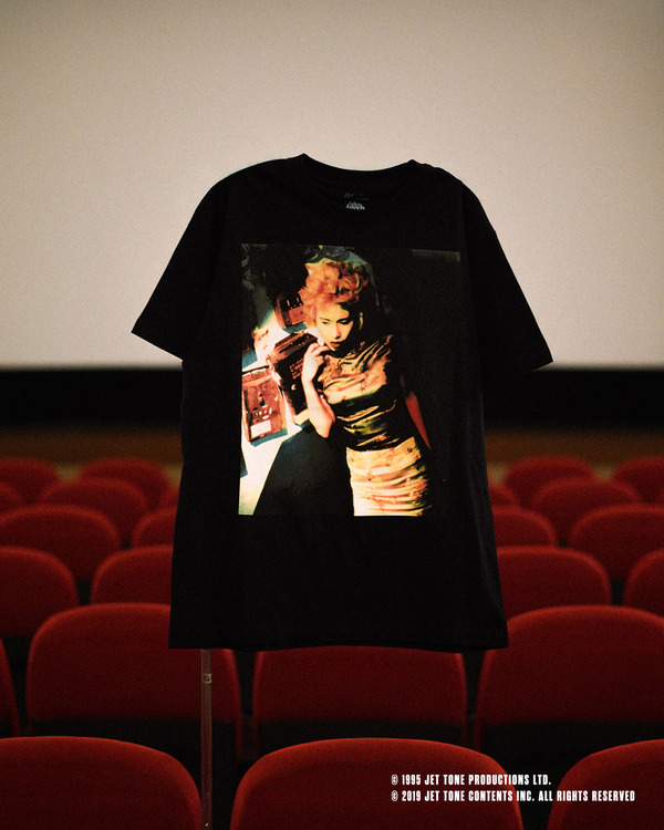 天使の涙 × 10Culture for ADAM ET ROPE'　T SHIRT