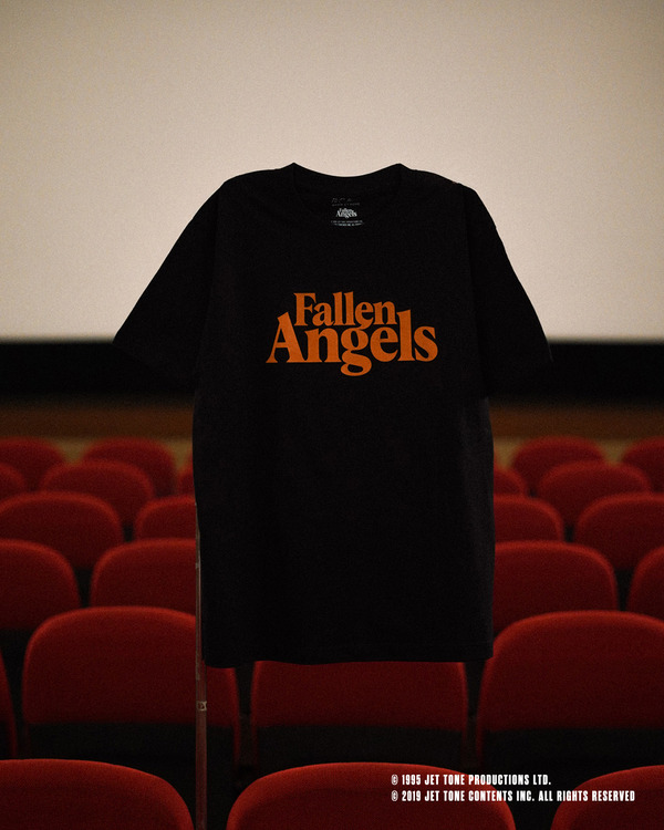 天使の涙 × 10Culture for ADAM ET ROPE'　T SHIRT