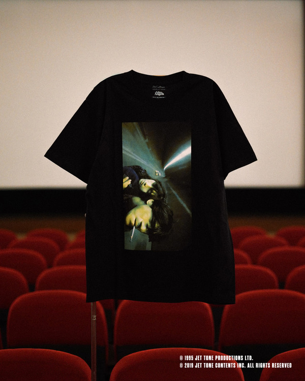 天使の涙 × 10Culture for ADAM ET ROPE'　T SHIRT