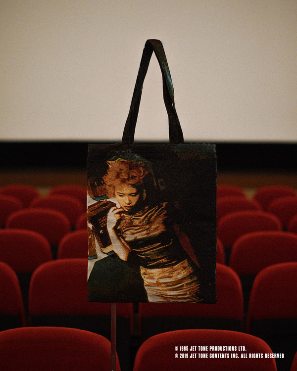 天使の涙 × 10Culture for ADAM ET ROPE'　TOTE BAG