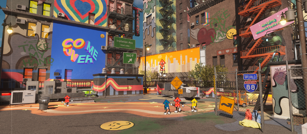 『LE SSERAFIM VR CONCERT：INVITATION』(C) HYBE JAPAN(P)&(C) SOURCE MUSIC