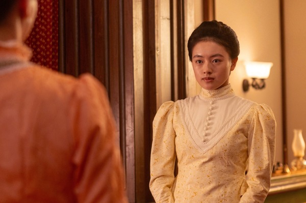 「風、薫る」第18回©NHK