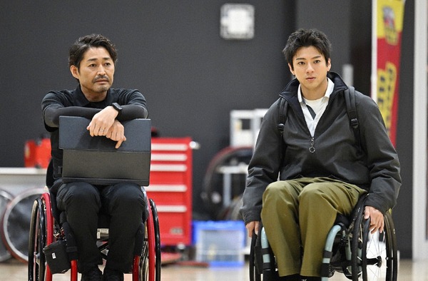 「ＧＩＦＴ」2話©TBS