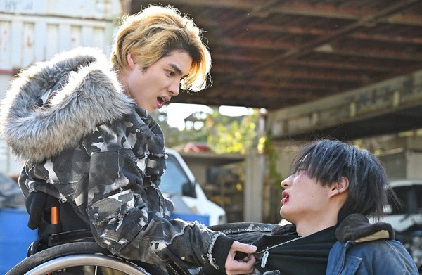 「ＧＩＦＴ」2話©TBS