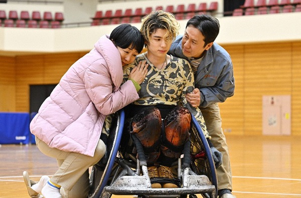 「ＧＩＦＴ」2話©TBS