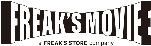 FREAK’S MOVIE(フリークスムービー)ロゴ