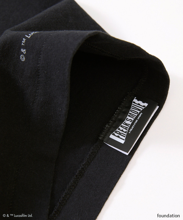 FREAK’S MOVIE監修デザイン『スター・ウォーズ』新コレクションTEE