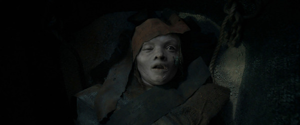 『THE MUMMY／ザ・マミー 棺の中の少女』©2026 Warner Bros. Ent. All rights reserved