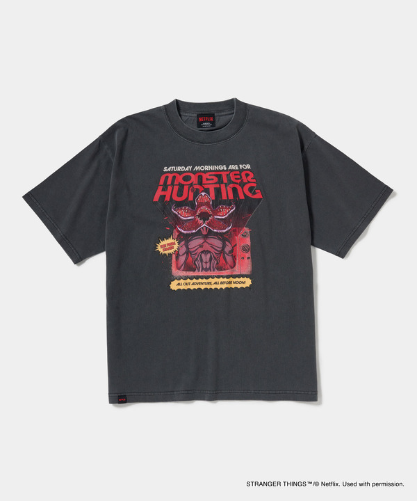 MONSTER HUNTING Tee DEMOGORGON