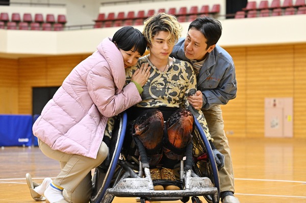 「ＧＩＦＴ」第2話 ©︎TBS