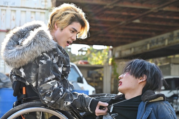 「ＧＩＦＴ」第2話 ©︎TBS