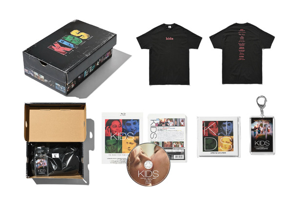 『KIDS／キッズ』Blu-ray Special Edition