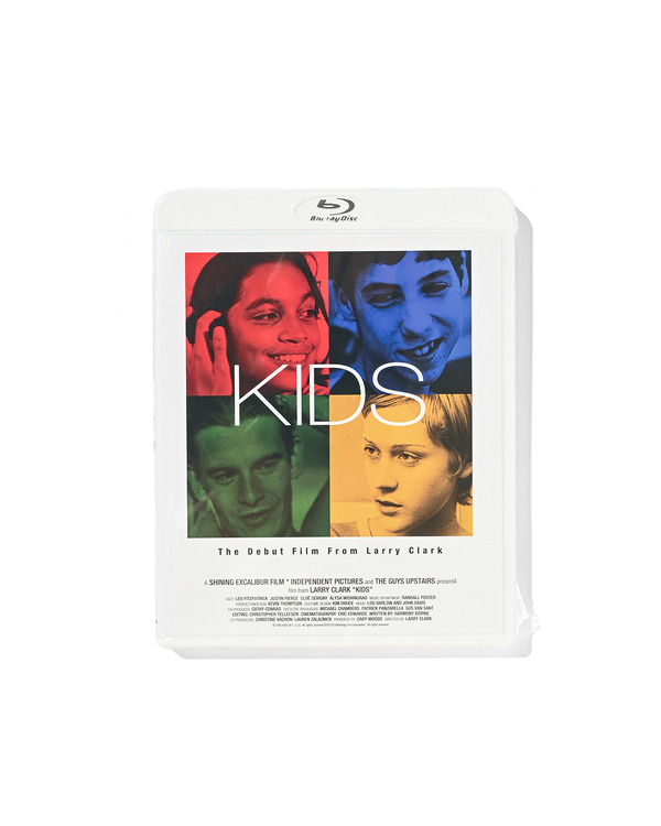 『KIDS／キッズ』Blu-ray Special Edition