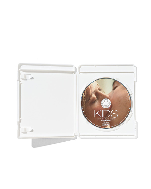 『KIDS／キッズ』Blu-ray Special Edition