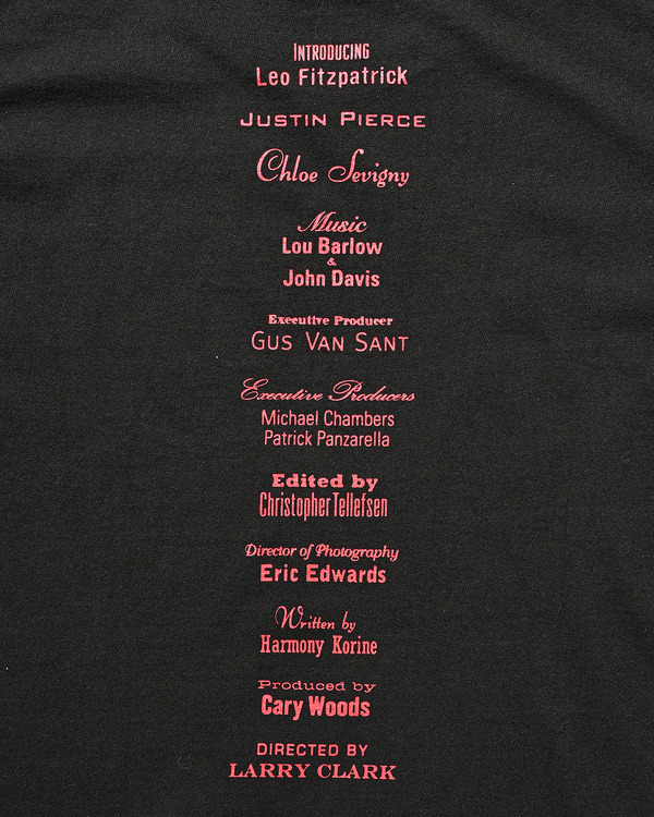 『KIDS／キッズ』Blu-ray Special Edition