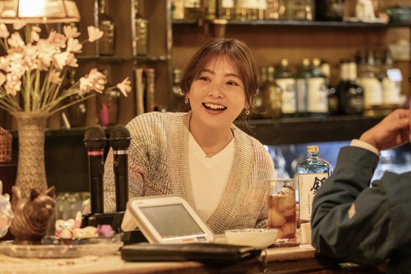 「銀河の一票」1話©カンテレ