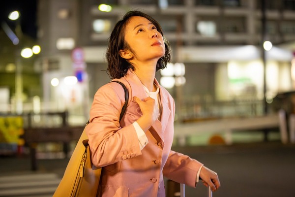 「銀河の一票」1話©カンテレ