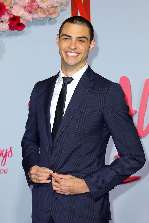 ノア・センティネオ Photo by JC Olivera/Getty Images