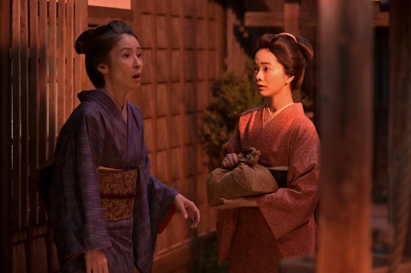 「風、薫る」第19回©NHK