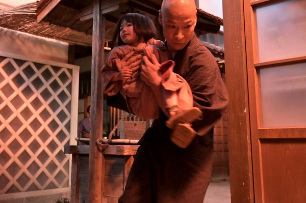 「風、薫る」第19回©NHK