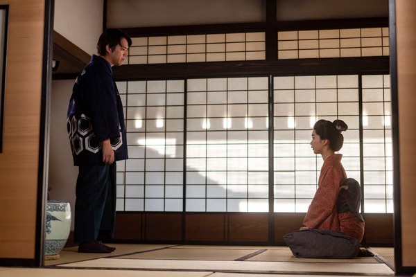 「風、薫る」第19回©NHK