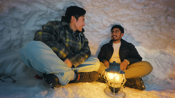 Netflixリアリティシリーズ「ボーイフレンド」シーズン2は独占配信中