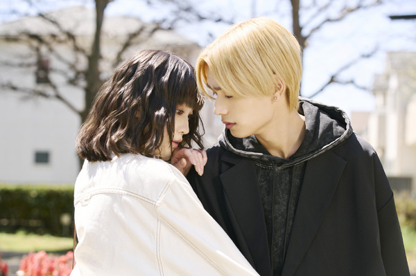 『山口くんはワルくない』(C)2026『山口くんはワルくない』製作委員会　(C)斉木 優／講談社