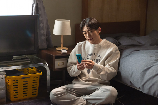 「リボーン」2話©テレビ朝日