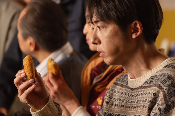 「リボーン」2話©テレビ朝日