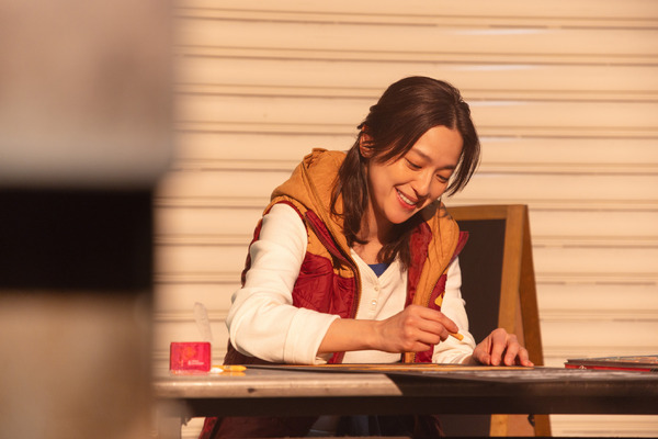 「リボーン」2話©テレビ朝日