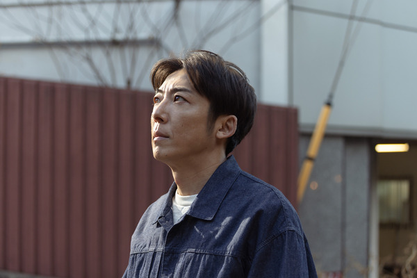 「リボーン」2話©テレビ朝日