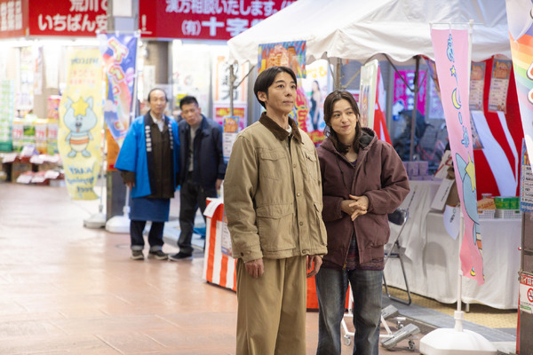 「リボーン」2話©テレビ朝日