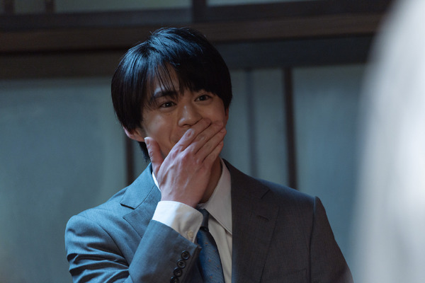 「リボーン」2話©テレビ朝日