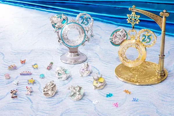 ジュビリーロケット　東京ディズニーシー25周年“スパークリング・ジュビリー”©Disney ©Disney/Pixar