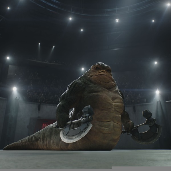 『スター・ウォーズ／マンダロリアン・アンド・グローグー』（C）2026 Lucasfilm Ltd. & TM. All Rights Reserved.