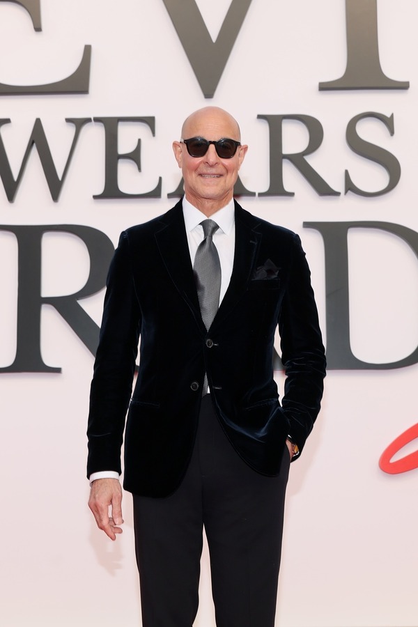 『プラダを着た悪魔２』Photo by Mike Coppola／Getty Images for 20th Century Studios／Getty Images for Disney