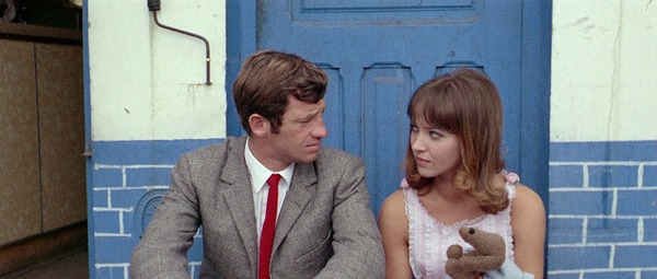 『気狂いピエロ 2Kレストア版』