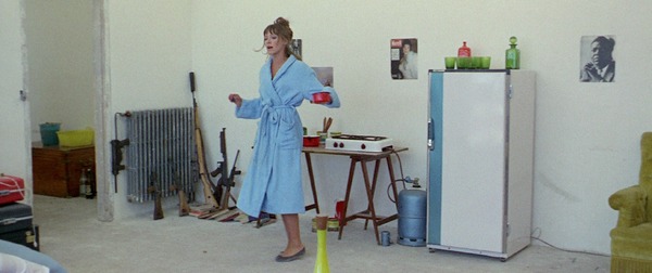 『気狂いピエロ 2Kレストア版』