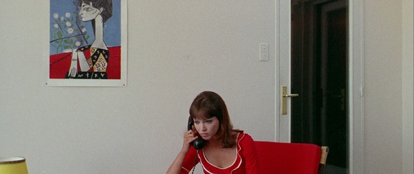 『気狂いピエロ 2Kレストア版』