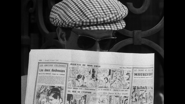 『勝手にしやがれ 4Kレストア版』