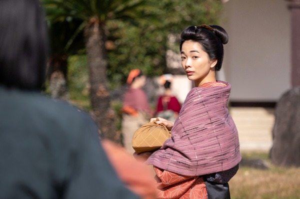 「風、薫る」第20回©NHK